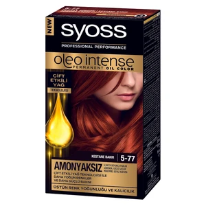 Oleo Intense Kestane Bakır 5-77