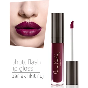 Pierre Cardin Photoflash Lipgloss – Parlak Likit Ruj - Magenta