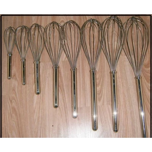 Paslanmaz Çırpıcı Tel 35 Cm