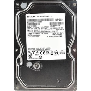 Deskstar Hds721050Cla662 500Gb 7200Rpm 16Mb Sata 6.0Gb/S Sabit Disk