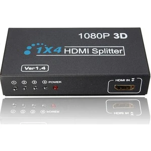 Hdmı Splitter 1/2