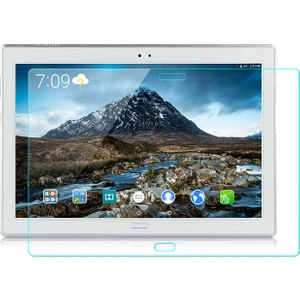 Lenovo Tab 4 Plus 10.1 İnch Tablet Tempered Glass Koruma