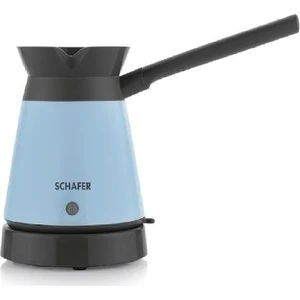 Kaffefan Elektrikli Cezve Turkuaz