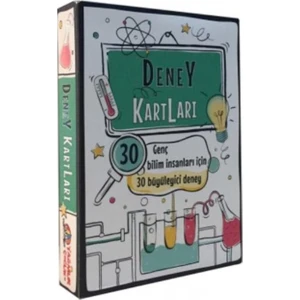 Deney Kartları
