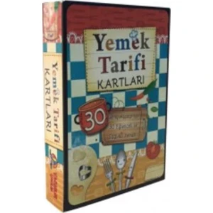 Yemek Tarifi Kartları