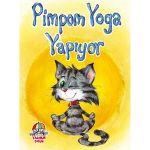 Pimpom Yoga Yapıyor - Mahmut Yılmaz