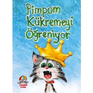 Pimpom Kükremeyi Öğreniyor - Mahmut Yılmaz