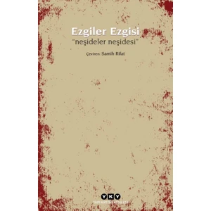 Ezgiler Ezgisi “Neşideler Neşidesi” - Samih Rifat