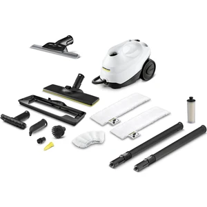 Sc 3 Easyfix Premium Cam Silme Aparatlı 1900 Watt Buharlı Temizlik Makinesi