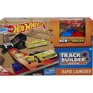 Hot Wheels Track Builder Set Dnh84