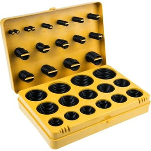 Box H Metric 90 Shore Basınç İçin Oring Conta Takımı