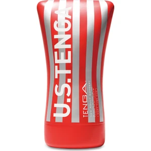 Cup Ultra Soft Tube Mastürbatör TOC-002US