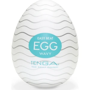 EGG Wavy Esnek Yumurta (Erkeklere Özel) EGG-001
