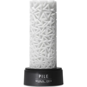 3D Pile (Erkeklere Özel, Uzun Süreli Tekrarlı Kullanım) TNH-005