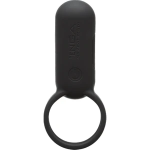 SVR Black Şarjlı Penis Halkası & Vibratör TSV-001