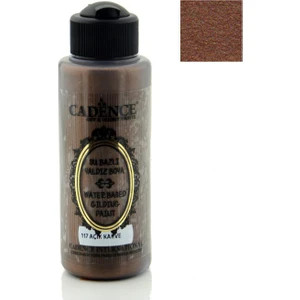 Yaldız Metalik Boya 117 - Açık Kahve 120 ml