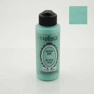 Sedefli Metalik Boya 239 - Nil Yeşili 120 ml