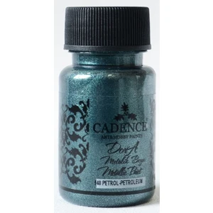 Dora Metalik Boya 140 - Petrol 50 ml