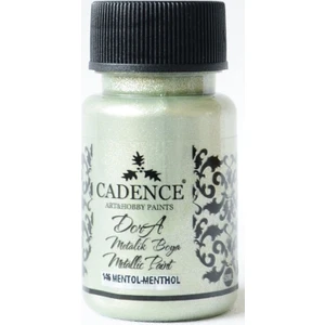 Dora Metalik Boya 146 - Mentol 50 ml