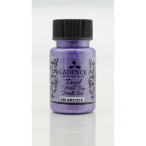 Dora Metalik Boya 156 - Ametist 50 ml