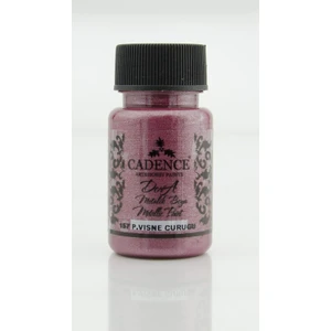 Dora Metalik Boya 157 - Vişne Çürüğü 50 ml