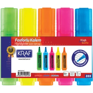 Fosforlu Kalem 333 5 Li