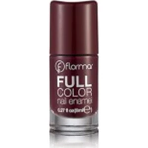 Full Color Yoğun Pigmentli Parlak Oje (FC40 Royal Maroon) 8690604379934