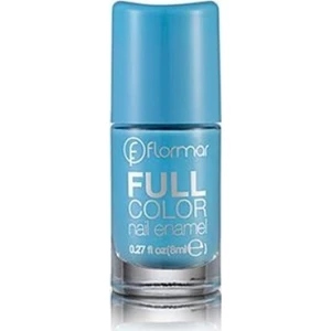 Full Color Yoğun Pigmentli Parlak Oje (FC49 Clear Sky) 8690604380022