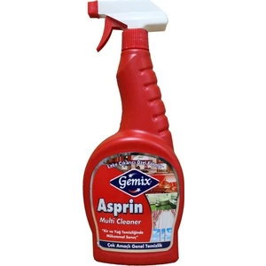 Gemix Aspirin 750 Ml