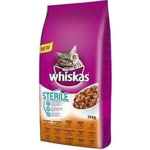 Sterile Tavuklu Kisirlaştirilmiş Kedi Mamasi 1,4 Kg