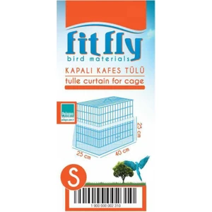 Fit Fly Alti Kapalı Kafes Tülü Small