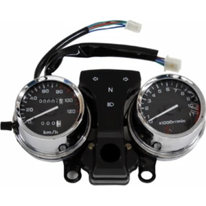 Mondial 125 KT Kilometre Saati