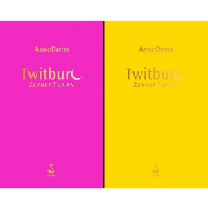 Astrodefter  - Zeynep Turan