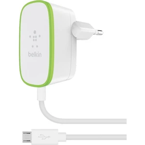 F7U009vf06-WHT Micro USB Sabit Kablolu Şarj Aleti 1.8m Beyaz