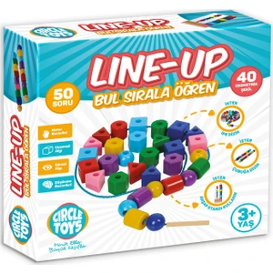 Line-Up Bul Sırala Öğren