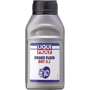 LIQUI MOLY LİQUİ MOLY %100 SENTETİK DOT 5.1 FREN VE DEBRİYAJ HİDROLİK YAĞI SIVISI (250ML)