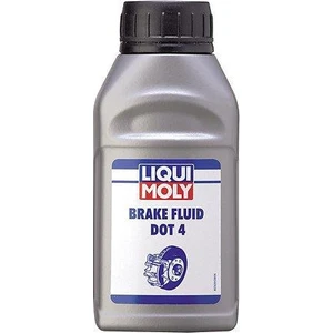LIQUI MOLY Brake Fluid DOT4 Fren Hidroliği 250 ml