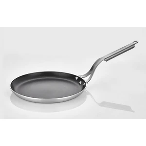 Lazzetti Satina Kısa Krep Tava 24 cm