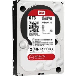 Red Pro  SATA III 6Gb/s 7200RPM 6TB 128MB Cache