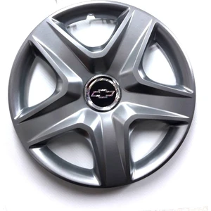 Chevrolet Aveo 15 inch Kırılmaz Esnek Jant Kapağı 4 Lü