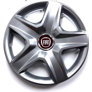 FİAT Fiorino 15 inch Kırılmaz Esnek JANT KAPAĞI 4 Lü
