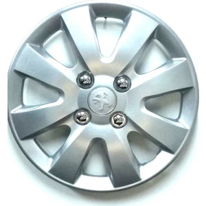 PEUGEOT 206 14 İNCH KIRILMAZ ESNEK JANT KAPAĞI TAKIMI