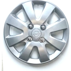 OPEL Corsa C 2000-2006 14 İNCH KIRILMAZ JANT KAPAĞI TAKIMI