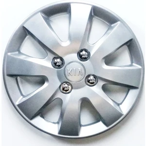 KİA Rio 15 inch Kırılmaz Esnek JANT KAPAĞI 4 Lü
