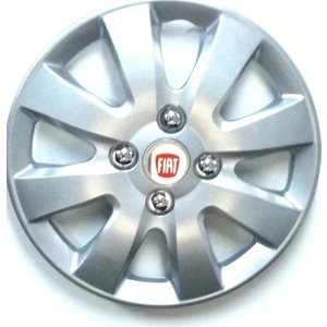 FİAT Linea 15 inch Kırılmaz Esnek JANT KAPAĞI 4 Lü