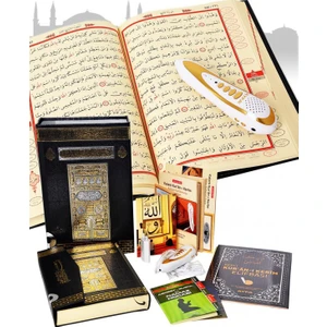 Kalem Kuranı Kerim Özel Set