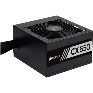 CX Series CX650 650W 80 Plus Bronze PSU