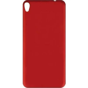 Asus Zenfone Live ZB501KL Premium Mat Silikon Kılıf + Tempered Cam