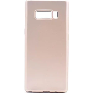 Samsung Galaxy Note 8 Premium Matte Silikon TPU Kılıf