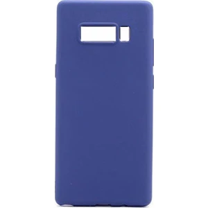 Samsung Galaxy Note 8 Premium Matte Silikon TPU Kılıf